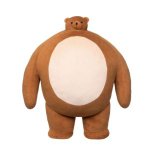 하비인 애들 절대 가죽바지 사지마...