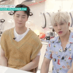 [아스트로] 프리다이빙 즐기는 몸 좋은 녀석들..