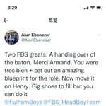 [풀햄보이즈] Merci, tres bien