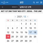 [<b>NCT</b>] <b>nct</b> 매진이구만 이번에 강화돼서 양도팔이도 거의 없을걸