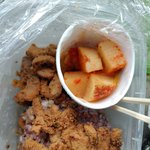 돼지고기<b>볶음</b>덮밥