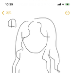 얘들아 얼굴 이러면