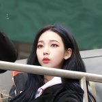 카리나 뉴욕에서 얼굴 미쳤네