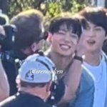 [방탄소년단] 미국에서도 정구기는 강쥐야ㅜㅜㅜㅜ
