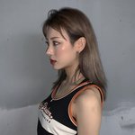 얘들아 <b>노제</b> 머리색 이거 먼색이야?