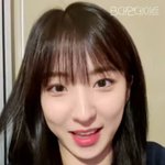 우주소녀 <b>은서</b>가 이인혜 닮았네.jpg