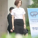 드라마에서 잘 돌려 입은 한예리 오피스룩