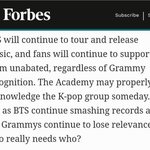 [방탄소년단] 4브스 기사봐