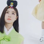 아이돌 <b>한복</b>착장ㅠㅠ