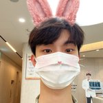 [더보이즈] 뒤에 <b>필터</b>인식된거 개웃기네