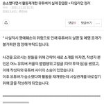 [이것좀봐줘] <b>승소</b>했다면서 활동재개한 어느 유튜버의 실제 판결문...