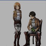 [진격의거인] <리바이의 사생활(42화)>