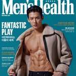 [모두드루와] 비투비 <b>민혁</b> 맨즈헬스 화보 미쳤다