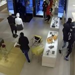 30초만에 1억4000만원어치 루이비통 싹쓸이…눈 뜨고 당한 시카고...