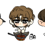 [NCT칠프] <b>용이</b> 혀니 혀기래 졸커ㅜㅜㅜㅜㅜㅡ