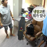 <b>쭈니</b>형이 황치열 냉장고에서 고른 것