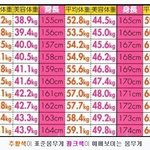 <b>미용</b> 몸무게라는데 너희 기준으론 어떰?
