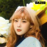 케플러 김채현 데이즈드 뜸