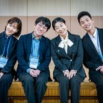 드라마에서 앞머리 디테일 살았던 배우