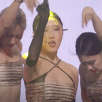 <b>화사</b> (HwaSa), 'I'm a 빛 (암어빛)' 라이브