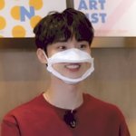 [더보이즈] <b>마스크</b> 너무 웃교