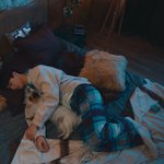 [NCT드림] 박지성 ㅋㅋㅋㅋ ㅜㅜ 강아<b>쥐</b> 무서워하면서