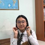 나 당근 굿즈 파는데 누구한테 <b>채팅</b>와서 봤더니
