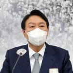 윤석열, 김종인 질문에 "그 양반 말은 내게 묻지 마라"