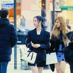 뉴욕 카리나 존예다 진심