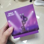 [방탄소년단] 나 <b>이벤트</b> 당첨된 제이홉월드 스노우볼 받았어