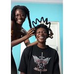 변화를 주고 싶었던 '헤어스타일'