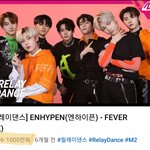 [엔하이픈] 오예 <b>피버</b>