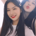 스테이씨 꽁냥즈 보고가