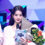 장원영 얼굴 작고 목이 <b>기네</b>