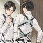 [진격의거인] 헐 이거 미카사도 있었구나??