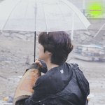 [NCT칠프] <b>골프</b> 우산 씌워주고 싶은 남성 1위