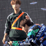 [NCT드림] 무대에서 왜 이런 극악<b>무도</b>한 행동을