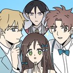 [모두드루와] 웹툰 <오늘의 순정망화> 캐스팅 예상