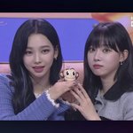 카리나랑 <b>윈터</b> 완전 다른<b>느낌</b>으로