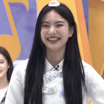 스테이씨 <b>아이사</b> 눈웃음