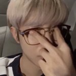 [NCT드림] ??: 안경알 <b>없어</b>?