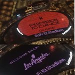 스타디움에서 방탄 <b>아미</b> 환영해준거 봄??