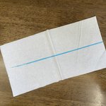 [궁금해요] <b>휴지</b> 뽑다가 이런 <b>휴지</b>가 나왔는데 이게 뭔가요?