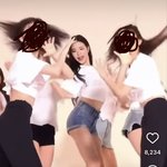 장원영 다리 진짜길다진짜너무길다와
