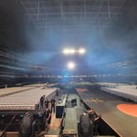 방탄<b>콘</b> 스타디엄 <b>무대</b>에서 바라본거 오진다