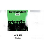 [NCT칠프] 스티커 9월 가온차트 뮤직 어워드 올해의 노래 <b>부문</b>...