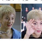 [NCT칠프] 와 이 <b>사이</b>에 5년잇어요..