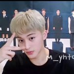[NCT칠프] 아놔 강경흑발파인데