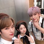[NCT칠프] 젱우 <b>팔</b> 무슨일..