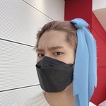 [스키즈] 지성이 <b>리본</b> 이거ㅔ